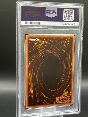 Vintage 🐉🔥 Yugioh MAX FADED Thousand Dragon MRD-143 Metal Raiders 1st Edition - Picture 8 of 12