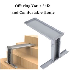 Ladder Leveler Ladder Leg Stabilizer Stair Extension Tool Security Stair Aide