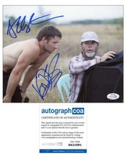 Joel Edgerton & Kieran Darcy-Smith "Wish You Were Here" SIGNED 8x10 Photo ACOA