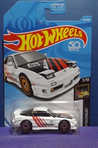 hot wheels nissan 180sx advan
