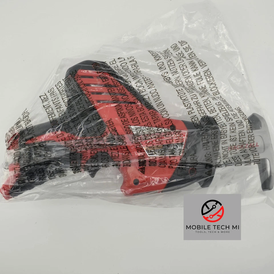 Milwaukee M12 Hackzall 2420-20 Reciprocating Saw QUICK SHIP - Image 2 of 3