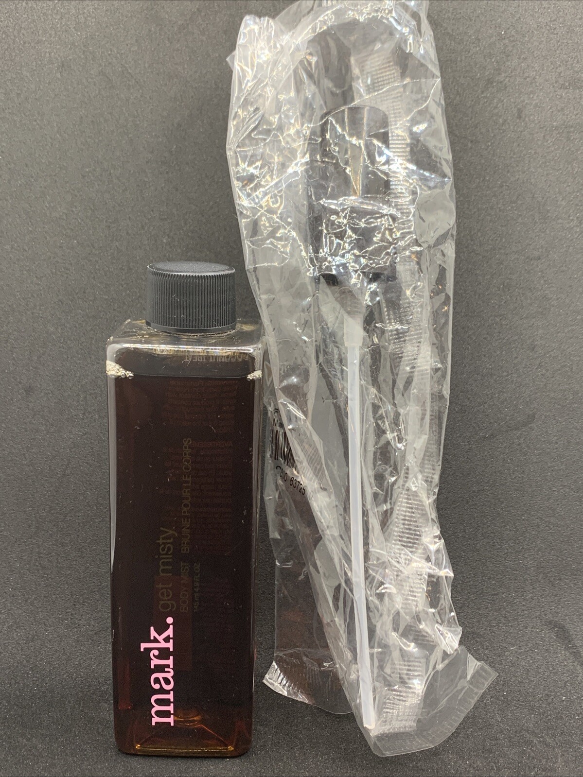 Avon Mark. Get Misty Fragrance - Coconut Treat - Body Mist 4