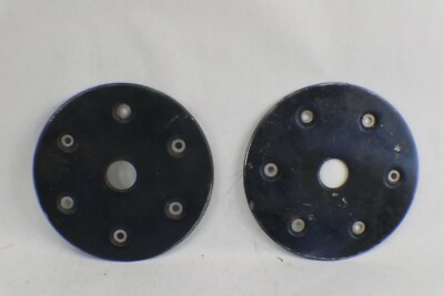 Yamaha XV1600 XV1700 Royal Star & Road Star Front Wheel Disc Brake Rotor Covers
