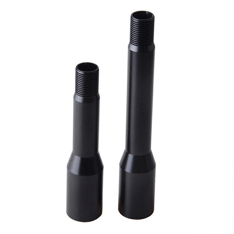 12.8/16.8 Aluminum Manual Gear Shift Knob Extender Extension Lever Universal ` - Image 3 of 4
