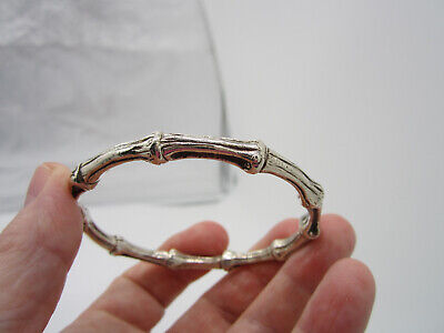 Tiffany & Co Vintage 1996 Rare Stunning Sterling Silver Tiffany & Co Vintage 1996 Rare Stunning Sterling Silver