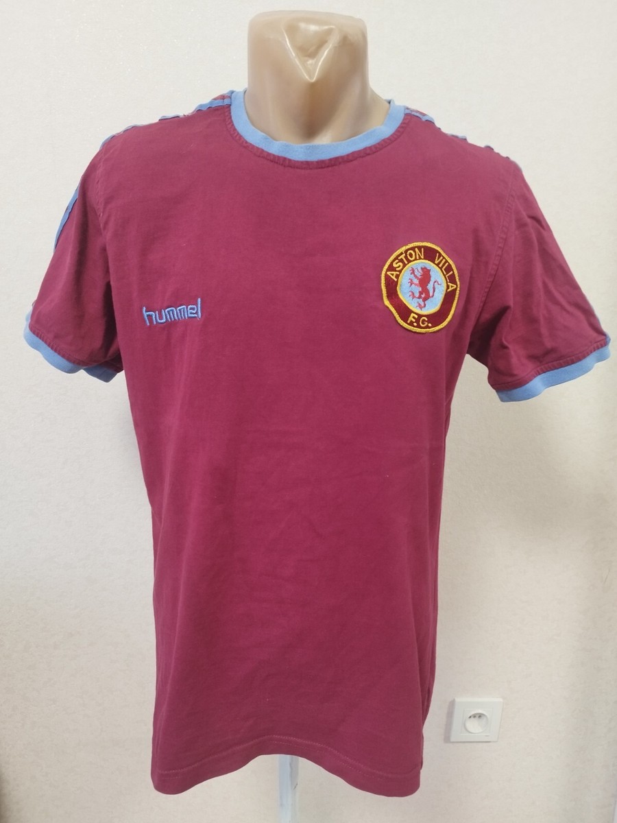 ウェア Hummel Aston Villa FC football shirts s-l1200.jpg