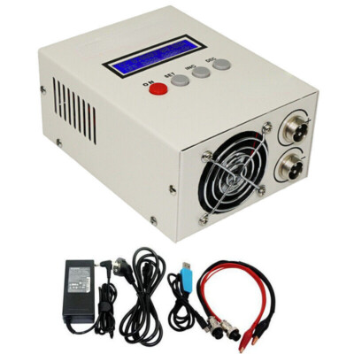 EBC-A20 Lithium Lead-acid Battery Capacity Tester 5A Charge 20A Discharge 85W