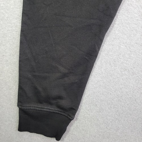 The North Face Pants Men Size Large Black Jogger Sweatpants Logo Outdoors Relax - Picture 6 of 16