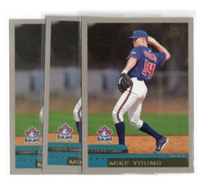 2000 Topps Traded and Rookies Baseball Cards 8