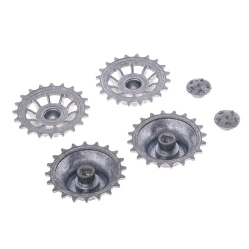 RC Fahrzeugmodell / Panther Panzer Driving Wheel /16 3818-1