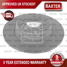 Compatibile con dischi freno posteriori BMW Serie 8 1990-1999 4.0 4.4 5.0 5.4 Baxter 34216757748