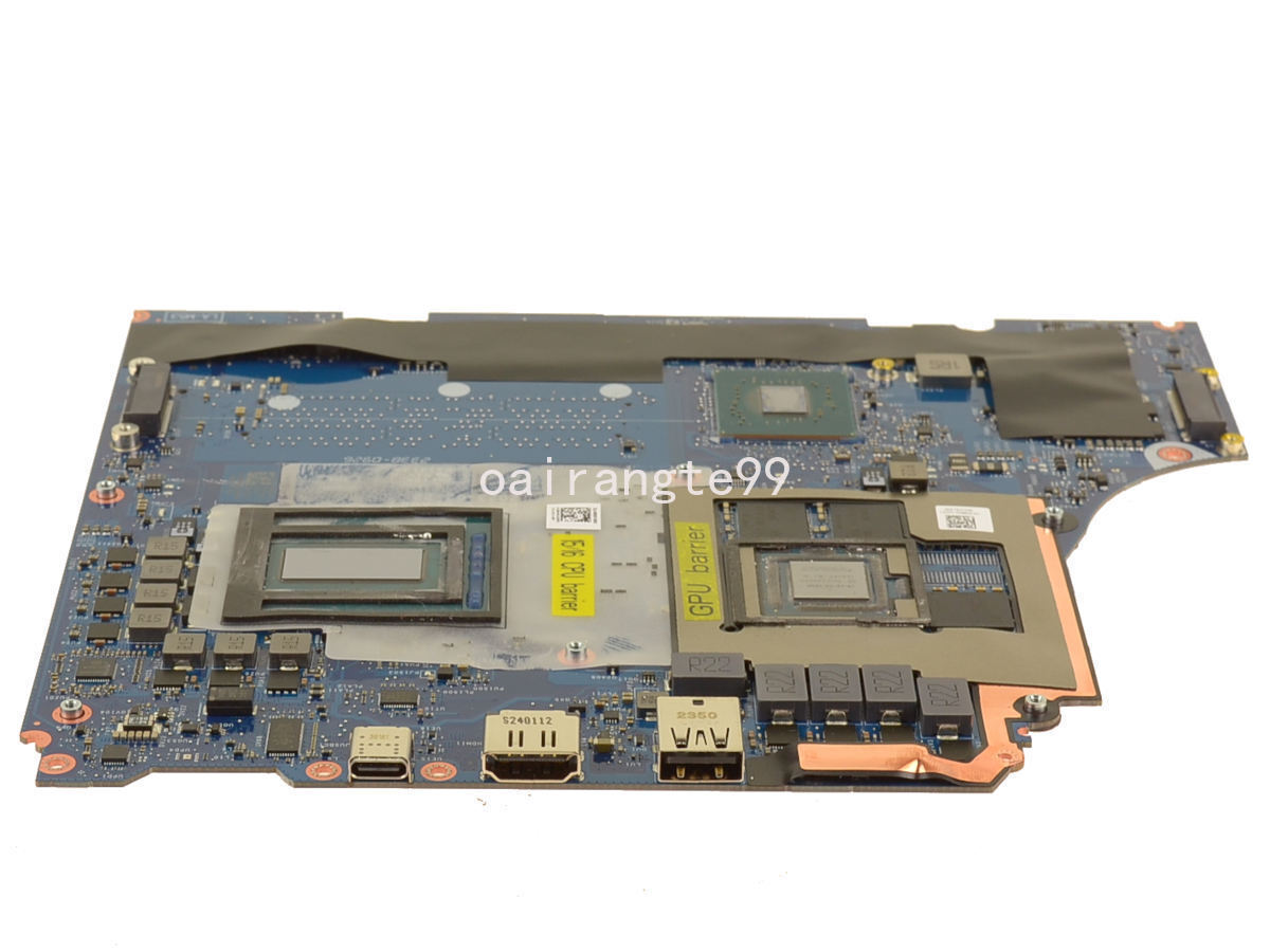 For Dell G16 7630 Motherboard 8WTHD 08WTHD W/ i7-13650HX CPU