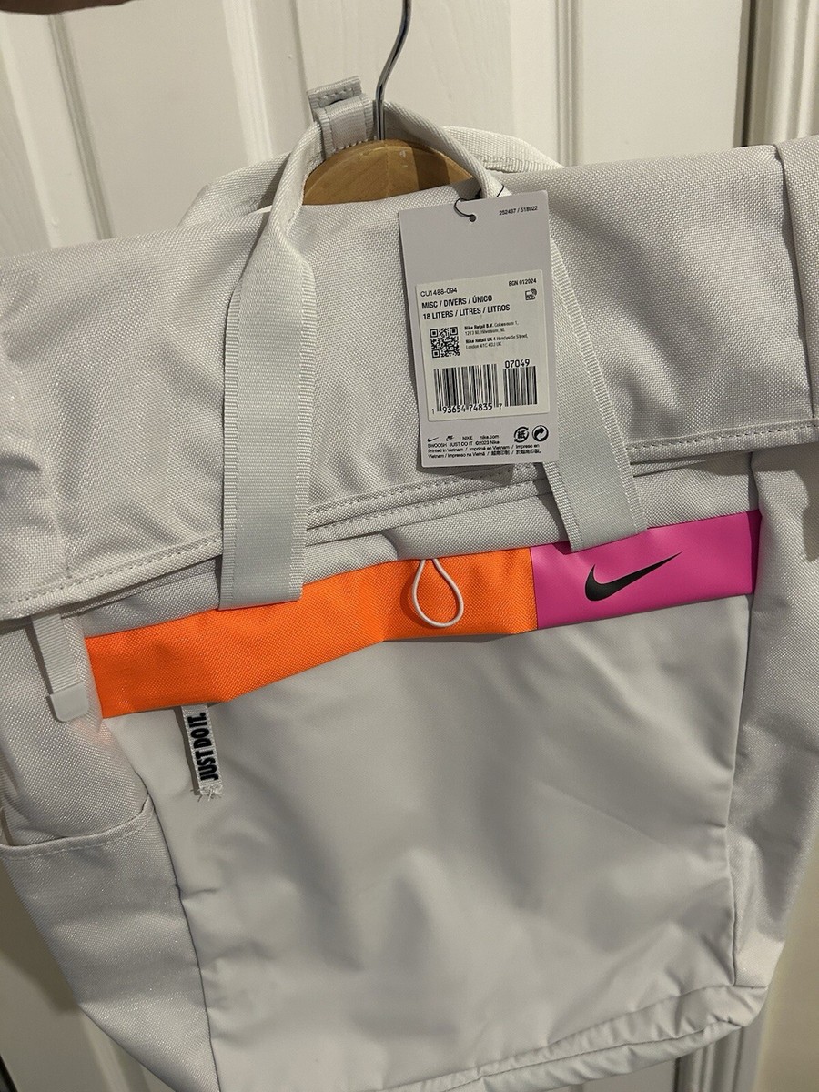 nike radiate rucksack beige