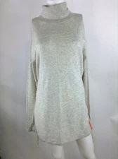 Smartwool Women Spruce Creek Tunic Sweater Ash Heather Medium 19278-047