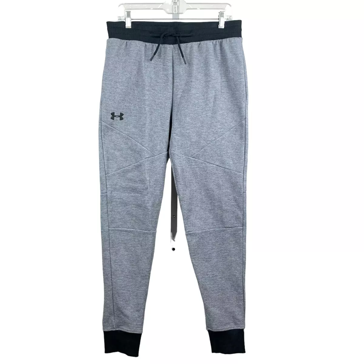 Under armour men's unstoppable double knit joggers new arrivals