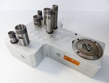 Przekładnia wiertnicza aluminiowa 260989 -nieużywana-