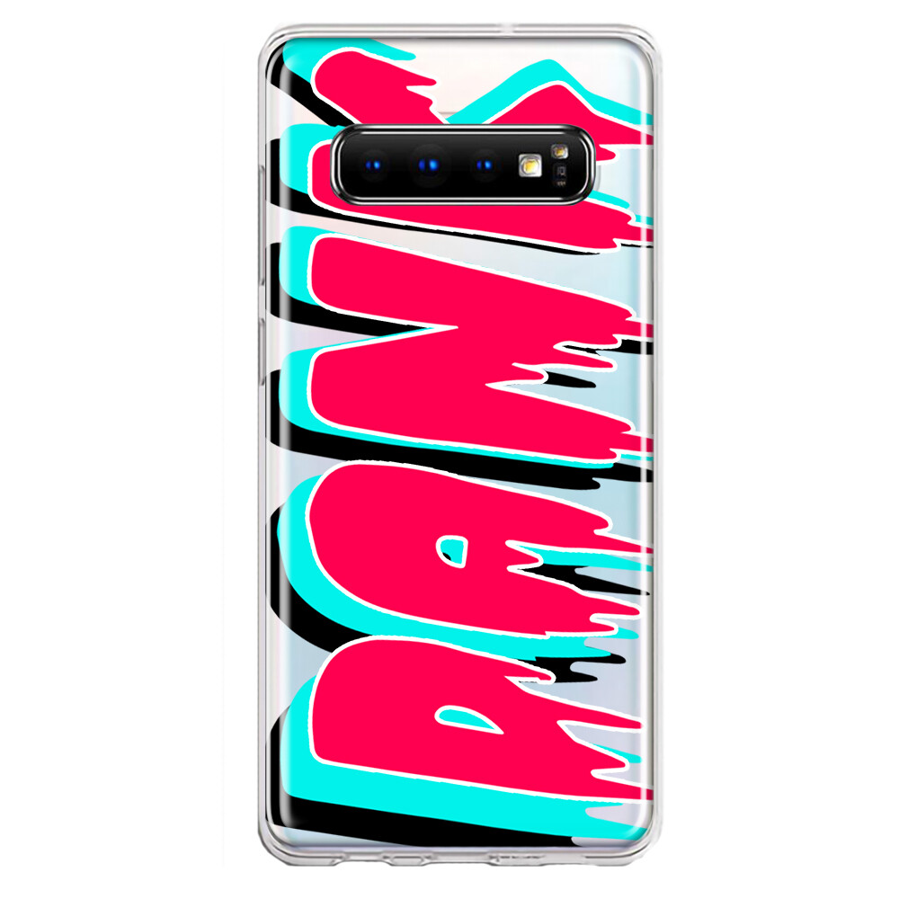 Pink S10 Case Silicone Kwmobile Silicone Cover Galaxy S10 Pink