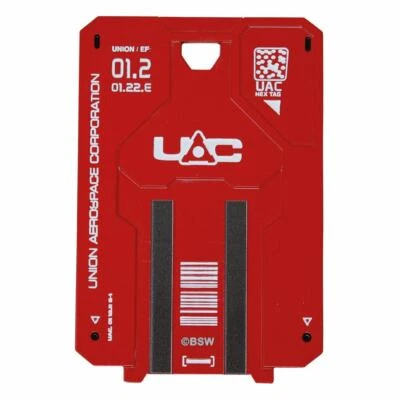 Doom Eternal Replik 1:1 Keycard Limited Edition 5000 Fanattik