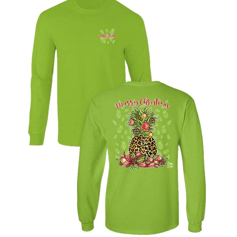 Tapas De Navidad Estampado de Animales para Mujer