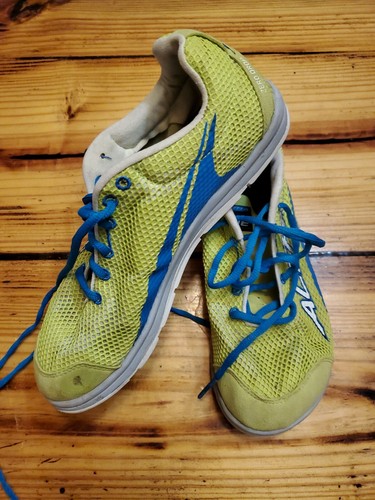 altra zero drop sneakers