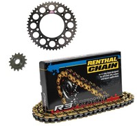 Renthal R3 O-ring Chain & Sprocket Kit For Kawasaki Kx 250 F 06-10 13t 48t Black on sale Renthal R3 O-ring Chain & Sprocket Kit For Kawasaki Kx 250 F 06-10 13t 48t Black on sale