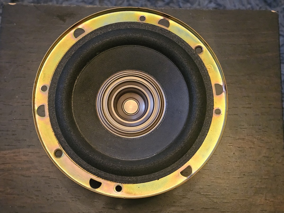 Technics SB-EH60 Speaker Bass Driver Genuine Replacement Part | eBay