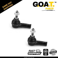 2 PC Front Outer Tie Rod End Kit for 2012-2020 Chevrolet Sonic