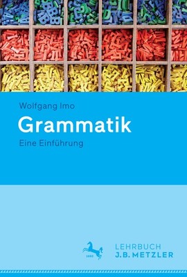 Wolfgang Imo / Grammatik