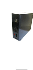 Nintendo Wii Black System Console Only RVL-101 