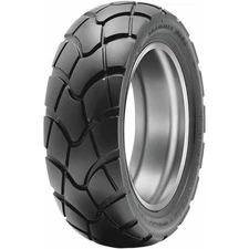 Dunlop D604 Rear Scooter Tire - 130/70-12 45215531
