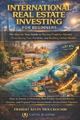 International Real Estate Investing for Beginners: The Step-by-Step Guide to Buy