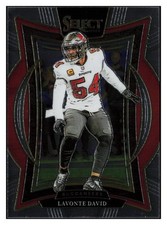 Lavonte David 2024 Panini Select #79 Tampa Bay Buccaneers Concourse *305