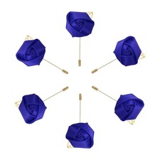 Groom Boutonnieres Rose Pins Men Wedding Ceremony Anniversary Formal Dinner