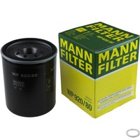 Mann ÖLfilter Mit Dichtring FüR Suzuki Grand Vitara I 2.0 TD 4X4 Opel Frontera