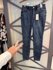 Judy Blue Dark Blue High Waist NWT Skinny Jeans SIZE 11/30