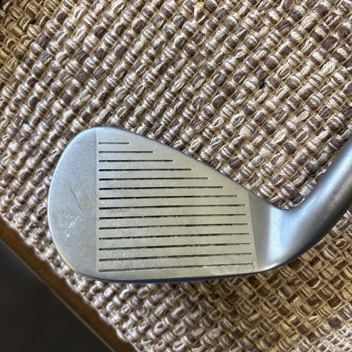 Adams Golf Redline 5-PW iron set RH Steel Stiff shaft - Picture 4 of 10