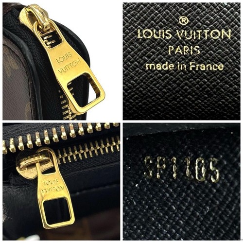 【Near MINT】Auth Louis Vuitton Monogram Daily Organizer Long Wallet M60679 - Picture 8 of 10