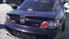 Trunkhatchtailgate Without Spoiler Fits 04-08 Mazda Rx8 30837941