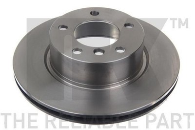 NK 201555 2x Bremsscheibe vorn Vorderachse für BMW 1er E81 82 87 88 3er E90