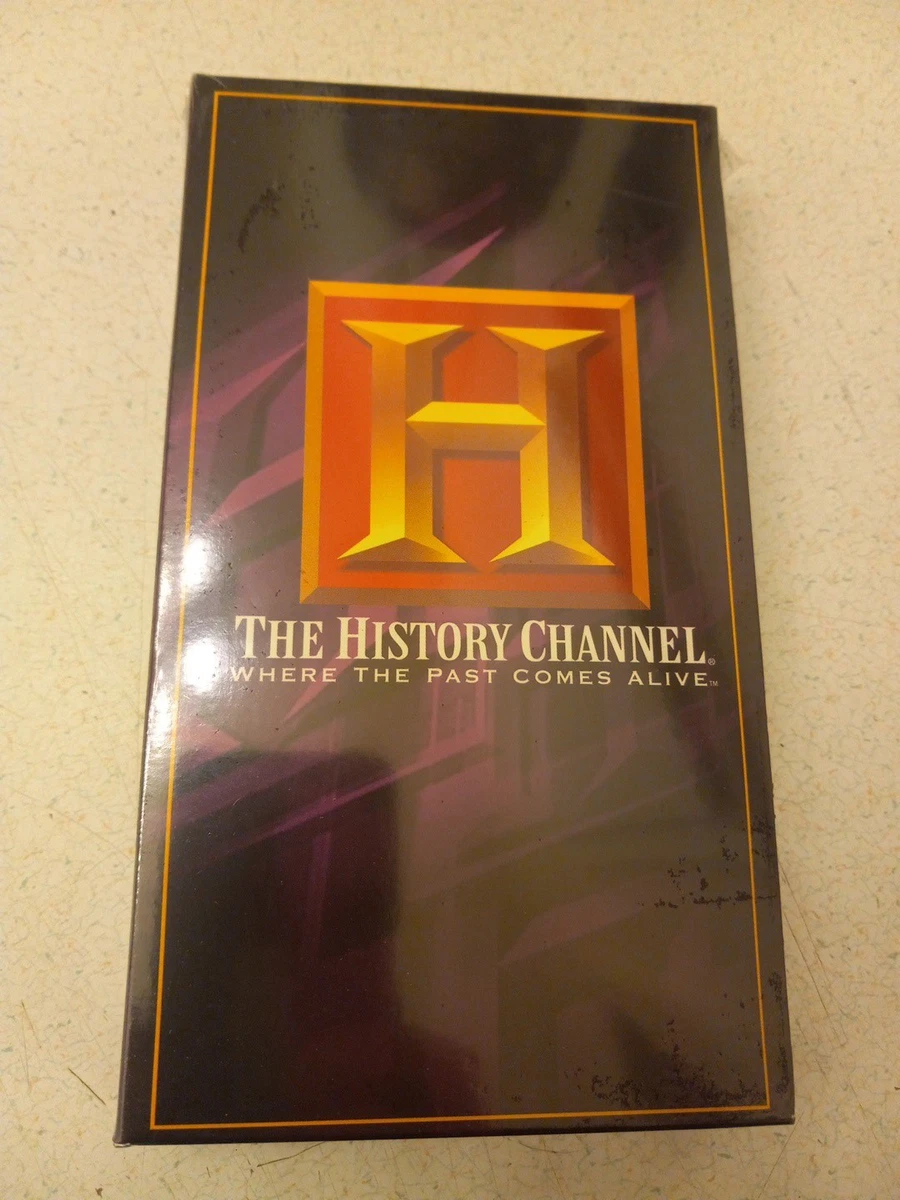 Collector's Edition Documentary Historical NTSC VHS Tapes for sale
