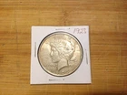 SILVER - 1923 PEACE SILVER DOLLAR - "NICE DETAILS"