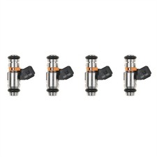 4 Stück Kraftstoffeinspritzdüsen 71724544 Für Fiat 500 Doblo Grande Punto Panda