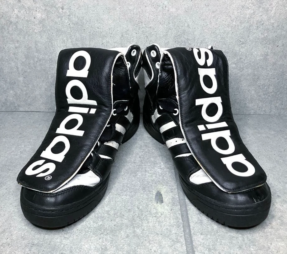adidas Originals Jeremy Scott Gray for Sale | Authenticity adidas Originals Jeremy Scott Gray for Sale | Authenticity