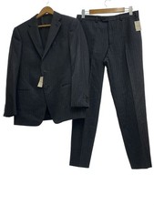 ARMANI COLLEZIONI  T LINE/suit/48/wool/NVY/ucvtba uc250//
