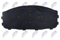 NTY DÄMmmatte Motorhaube MotorraumdÄMmung FÜR BMW 3ER E46