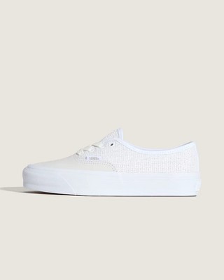 Vans Premium Authentic Iconic Schuhe weiß