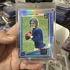 2025 Panini Donruss Optic - Rated Rookie Jaxson Dart #273 Holo Prizm (RC)
