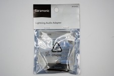 Saramonic SR-EA2D Lightning Audio Adapter