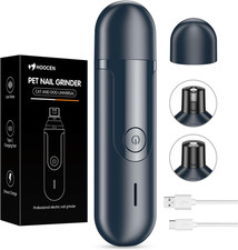 Silent Groom Pro Nail Grinder, Silent Grind Pro for Dogs Grinder Nail Pro-