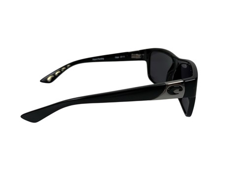 Costa Del Mar RX Sonnenbrille mit Sehstärke und Etui Cause schwarz - Bild 5 von 13